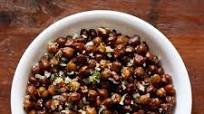 Kala Chana Sundal Kala Chana Sundal