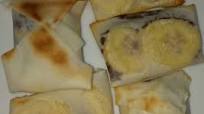 Pisang Coklat Keju Kulit Lumpia Pisang Coklat Keju Kulit Lumpia
