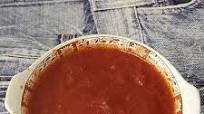 Salsa barbacoa vegana rápida Salsa barbacoa vegana rápida