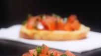 Traditional Bruschetta Traditional Bruschetta