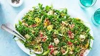 Antipasto Salad Farro Bowl with Mozzarella & Roasted Peppers Antipasto Salad Farro Bowl with Mozzarella & Roasted Peppers