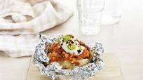 Healthy Mexican Mince - Loaded Potato Style Recipe Healthy Mexican Mince - Loaded Potato Style Recipe