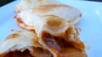 Dulce de Leche and Apple Empanadas Dulce de Leche and Apple Empanadas