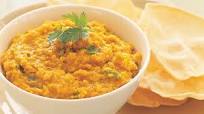Lentil dhal Lentil dhal