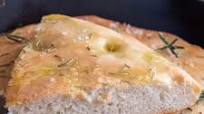 Easy Sourdough Focaccia Easy Sourdough Focaccia