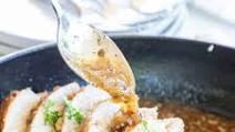 Roasted Pork Tenderloin with Garlic Sauce Roasted Pork Tenderloin with Garlic Sauce