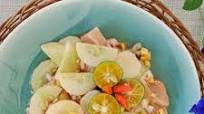 Kinilaw na Tuna Malasugue Kinilaw na Tuna Malasugue