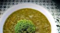 Broccoli spinach saag Broccoli spinach saag
