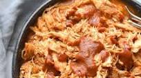 Instant Pot Low Carb BBQ Chicken Instant Pot Low Carb BBQ Chicken