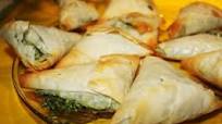 Air Fryer Spanakopita Bites Air Fryer Spanakopita Bites