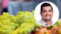 La receta de guacamole del chef Aarón Sánchez La receta de guacamole del chef Aarón Sánchez