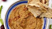 Baba ganoush Baba ganoush
