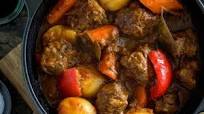 Beef Mechado, Filipino Beef Stew Beef Mechado, Filipino Beef Stew