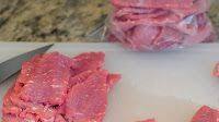 Spicy Garlic Beef Jerky Spicy Garlic Beef Jerky