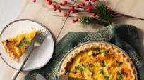Leftover Turkey Quiche Leftover Turkey Quiche