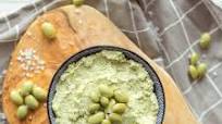 Edamame Hummus Edamame Hummus