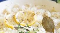 Easy Greek Rice Easy Greek Rice