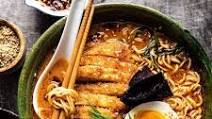 30 Minute Spicy Miso Chicken Katsu Ramen 30 Minute Spicy Miso Chicken Katsu Ramen
