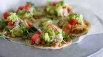 Family Style Chicken Tostadas Family Style Chicken Tostadas