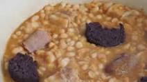 Fabada Asturiana (pork and bean stew) Fabada Asturiana (pork and bean stew)