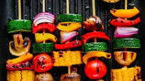 Veggie Kabobs Veggie Kabobs