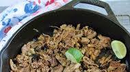 Crispy Instant Pot Carnitas | PALEO, Whole30 Crispy Instant Pot Carnitas | PALEO, Whole30