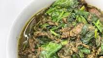 Spinach and herbs stew in an instant pot - Khoresht esfenag (Low Carb) Spinach and herbs stew in an instant pot - Khoresht esfenag (Low Carb)