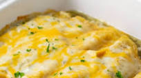Shrimp Enchiladas Shrimp Enchiladas