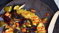Vegan Sourdough Discard Savoury Pancakes Vegan Sourdough Discard Savoury Pancakes