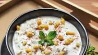 Boondi raita Boondi raita