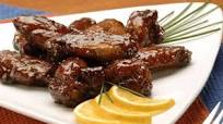 Chicken in Barbecue Sauce Recipe Chicken in Barbecue Sauce Recipe