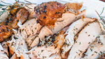 Oven Roasted Turkey Breast For Your Small Scale Thanksgiving Oven Roasted Turkey Breast For Your Small Scale Thanksgiving