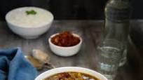 Saag Gosht / Mutton Cooked with Greens Saag Gosht / Mutton Cooked with Greens