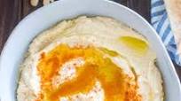 Homemade Hummus Recipe Homemade Hummus Recipe