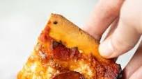 Easy Peasy Pizza (no yeast!) Easy Peasy Pizza (no yeast!)