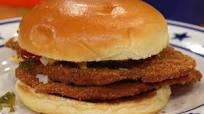 Iowa-Style Fried Pork Sandwiches Iowa-Style Fried Pork Sandwiches