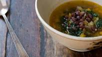 Adzuki Butternut Squash Soup Adzuki Butternut Squash Soup