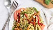 Greek Pasta Salad Greek Pasta Salad