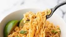 Spicy Peanut Butter Ramen Spicy Peanut Butter Ramen
