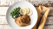 Skate or Ray Wing with Brown Butter Skate or Ray Wing with Brown Butter