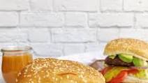 Dairy Free and Egg Free Burgers Dairy Free and Egg Free Burgers