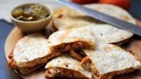 Chicken Quesadilla Chicken Quesadilla