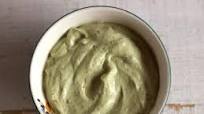 Avocado Lime Crema Avocado Lime Crema