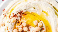 Easy Hummus Recipe Easy Hummus Recipe