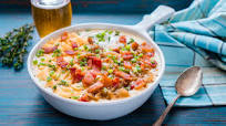 Instant Pot French Onion Baked Potato Soup Instant Pot French Onion Baked Potato Soup