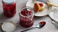 Strawberry jam Strawberry jam