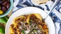 Slow Cooker Beef Ragu Slow Cooker Beef Ragu