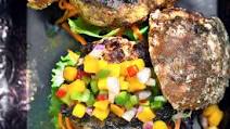 Spiced Lamb Burgers Spiced Lamb Burgers