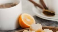 Meyer Lemon Pound Cake Bites Meyer Lemon Pound Cake Bites