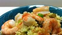 Shrimp Couscous Salad Shrimp Couscous Salad